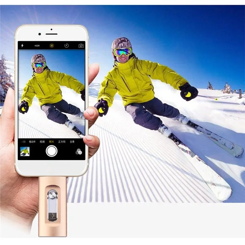 USB 플래시 드라이브 USB 어댑터 휴대폰용 USB 플래시 드라이브 고속 USB 드라이브