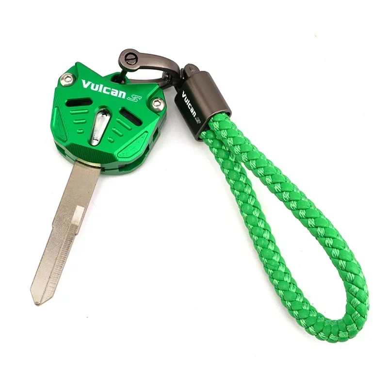 Motorcycle CNC Accessories Key Cover Case & Keychain