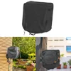 Expertly Crafted Garden Garden Hose Reel Cover Sunproof Waterproof Weather-resistant 210D Oxford Fabric Easy To Clean 4