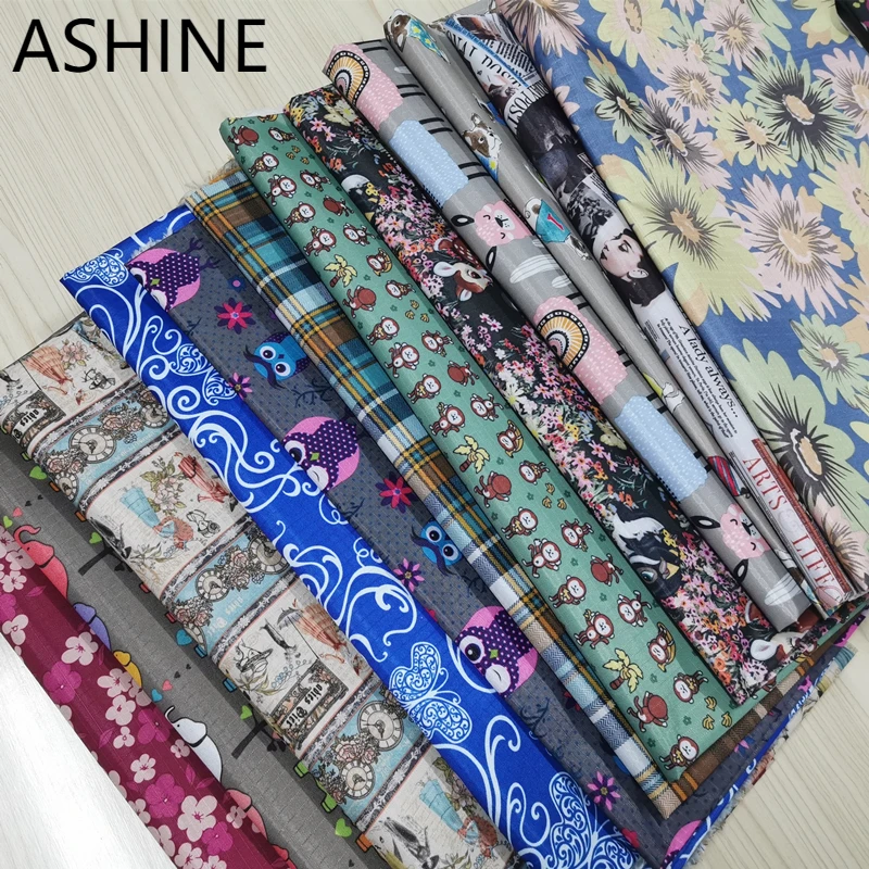 Oxford Fabric Tablecloth Polyester Tablecloth Bag Upholstery Fabric