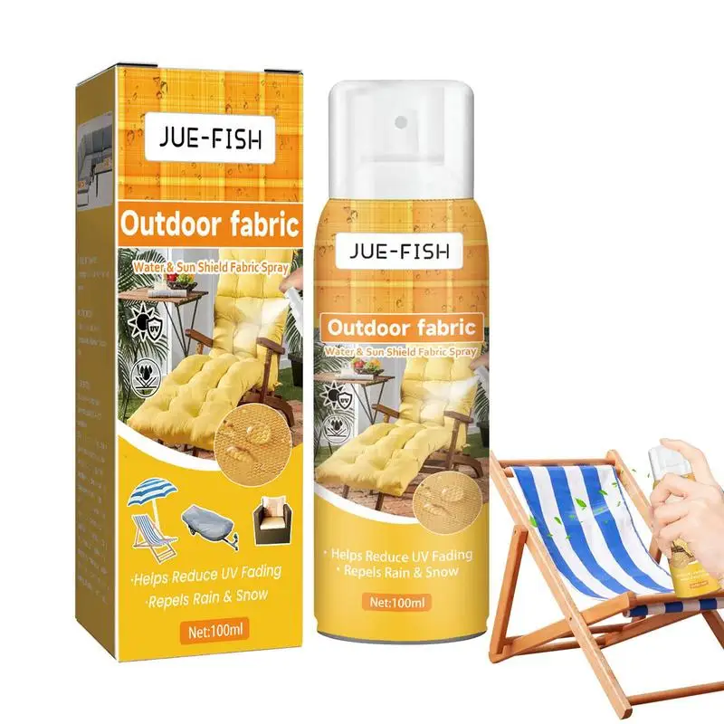 100ml Waterproofing Spray for Outdoor Fabric