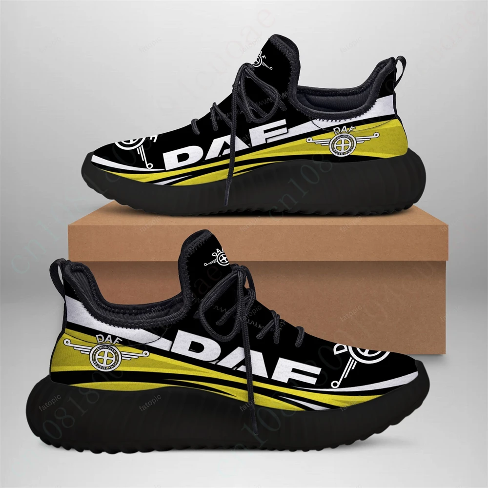

DAF Men's Sneakers Big Size Comfortable Male Sneakers Lightweight Unisex Tennis Sports Shoes For Men Casual Running Shoes