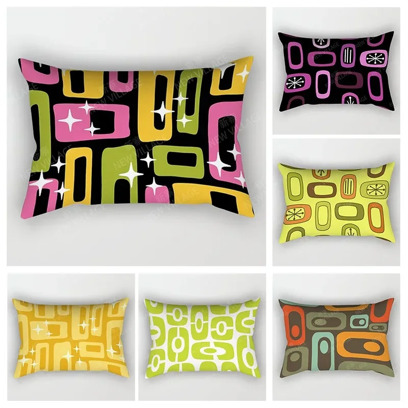 

Nordic fall home decor 30*50 throw pillow case sofa modern boho living room Cushion cover 40*60 30x50cm 40x60cm simple abstract