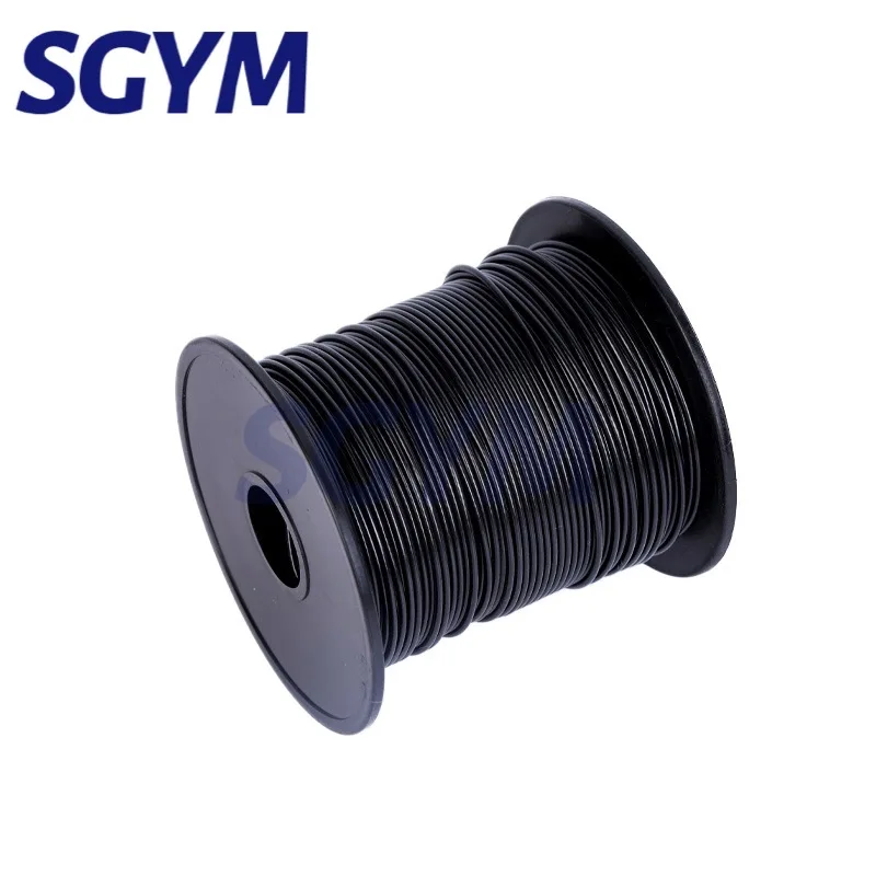 Steel Flexible Wire Rope 304 Stainless Steel Clothesline Diameter 1/1.5/2/3/4/5mm 10/20/50/100Meter, stainless steel wire,stainless steel cable rope kits,steel wire rope