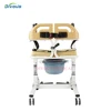 Multifunctional Disabled Elderly Care Bathing Toilet Lift Chair 4