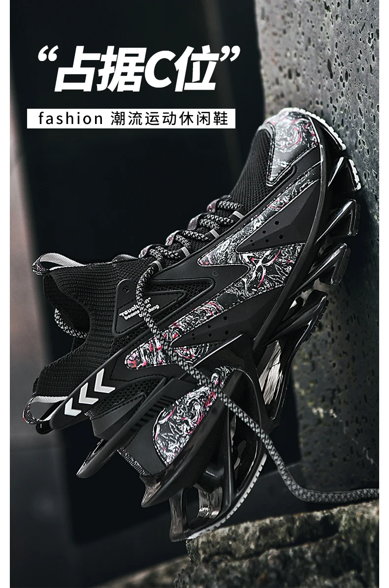 zapatillas hombre tenis para hombre blade zapatos running, zapatillas deportivas casuales hombres, cómodas calzado de caminar, Ligero transpirable correr fitness gimnasio sneakers bambas, 2022 deportes y ocio y moda 54 Sbf19ac4e98d147dc8dc826d31f1c25b7U