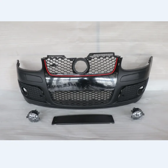 

Передний бампер для vw golf 5 golf5 look upgrade gti 2005-2010