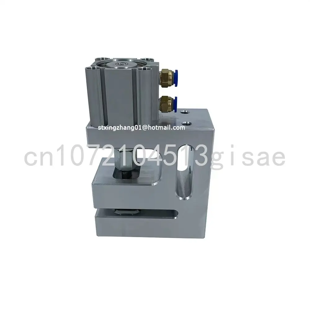 

Mexican Hat Hole Punch For Plastic Bag Butterfly Hole Punching Machine