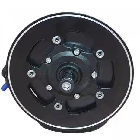 68mm Tsdz2 36V 350W MID Drive Motor with Torque Sensor for Ebike