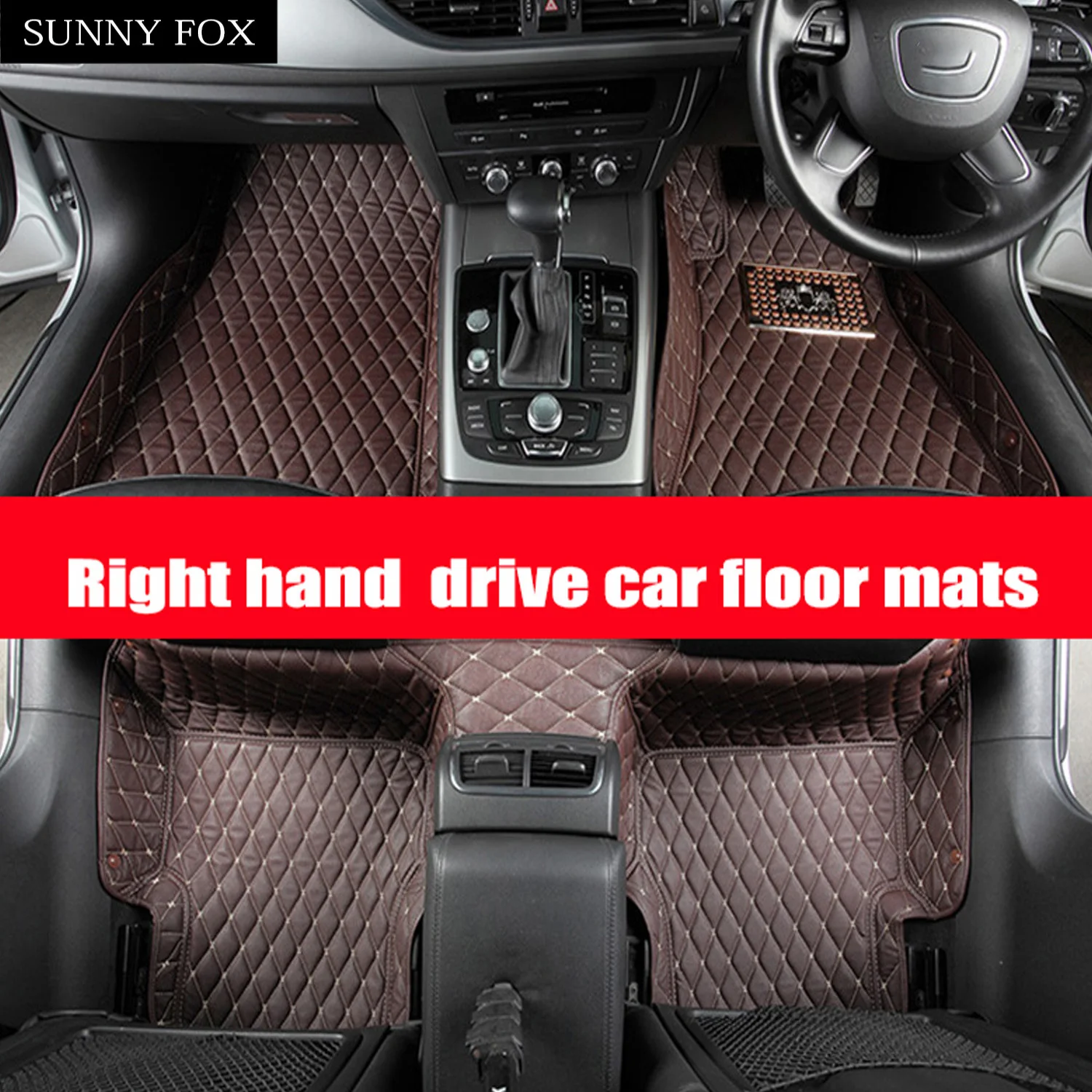 

Right hand drive / RHD / UK Car floor mats special for Lexus RX200T RX270 RX350 RX450H NX200 GS300 GS250 LS460L LX570 CT200H ES2