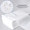 Disposable Bed Sheet Beauty Salon Spa Thin Waterproof Bed Sheet Non Woven Breathable Waterproof Travel Hotel Bed Sheet 4
