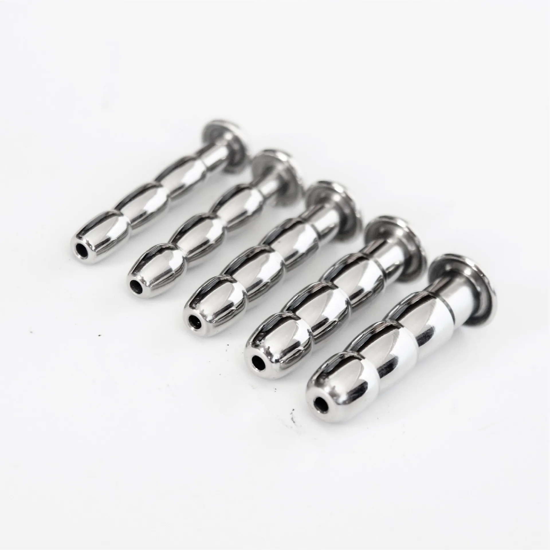 Male Stainless Steel Urethra Catheter,Penis Urinary Plug,Sex Toy,Adult Game,Urethra Stimulate Dilator Masturbation Rod S005