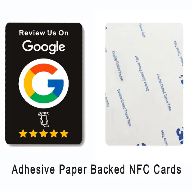 black(Adhesive)