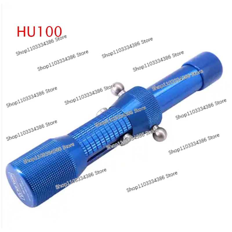 HU100 2-in-1 Turbo Decoderjieshuo Locksmith Opening Tool