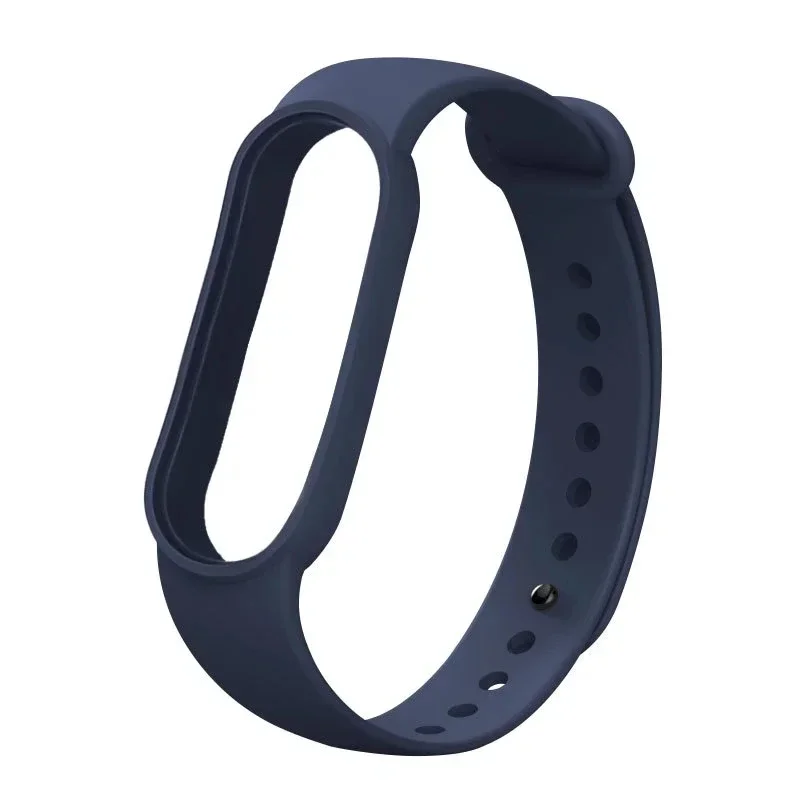 10-Pack Silicone Sport Watchband Replacement Set - Versatile Smartwatch Accessories Bracelet