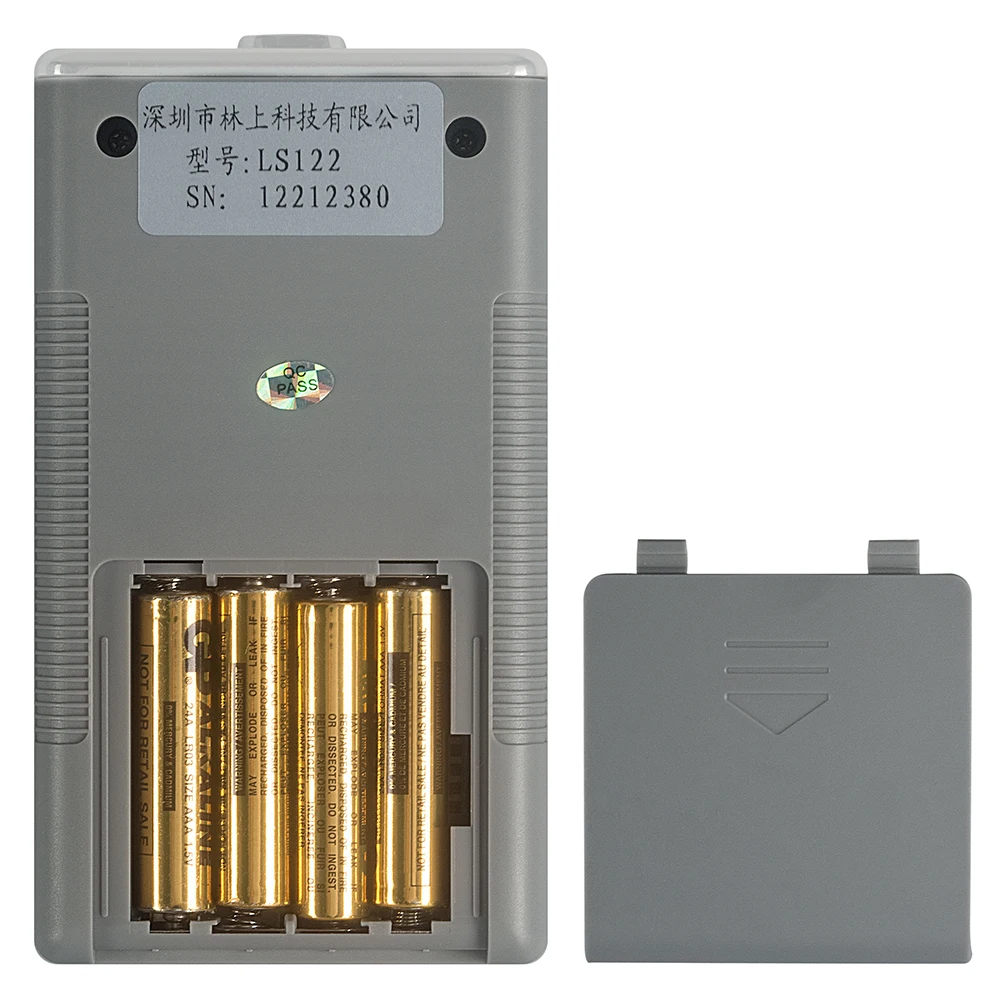 Ir Power Meter Solar Heat Insulation Infrared Light Rejection Blocking Rate LS122 Stick-film Glass Car Window 1000-1700nm Stable