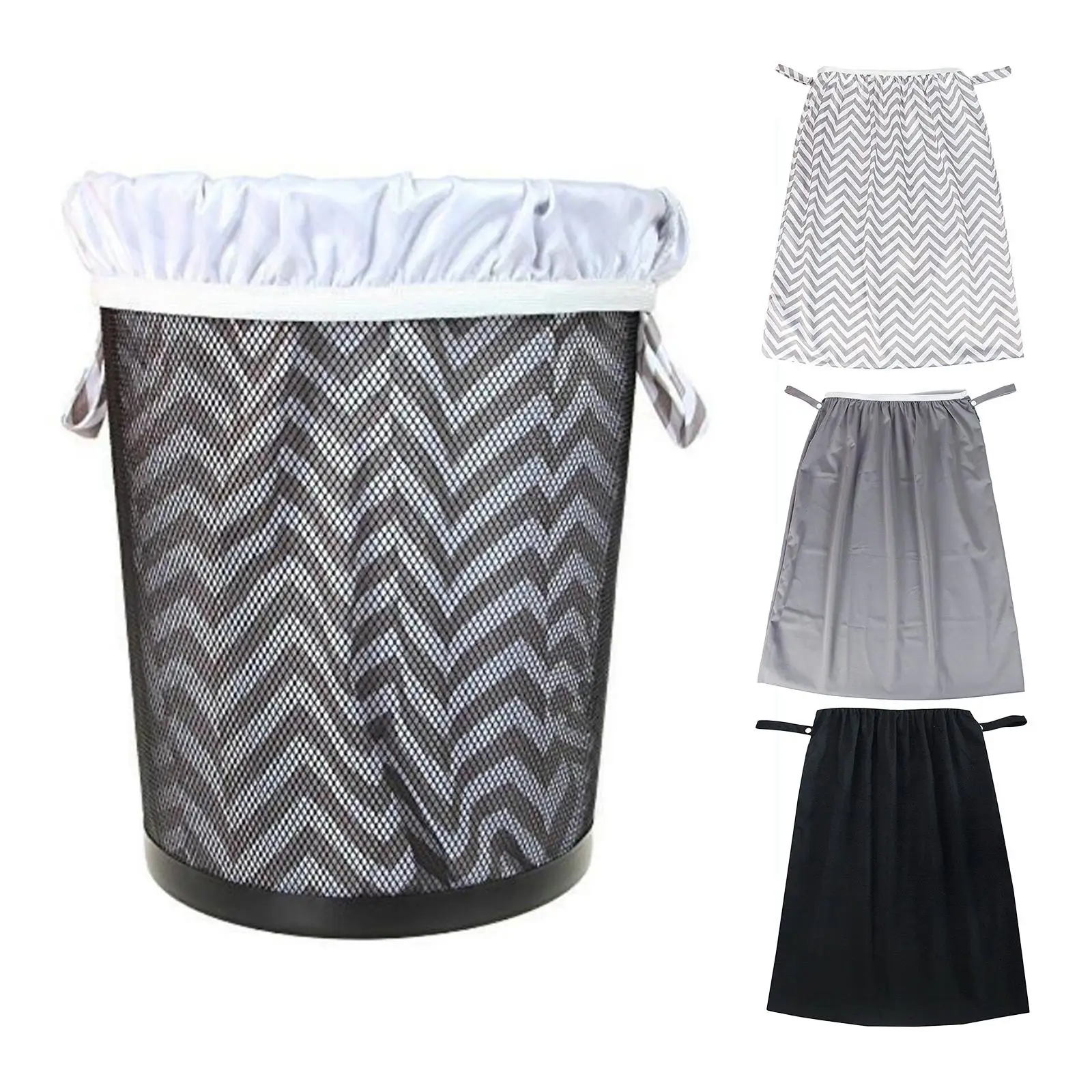

Cloth Diaper Bin Liner Diaper Trash Bag Kitchen Trash Cans Trash Can Material: 420 Cloth,