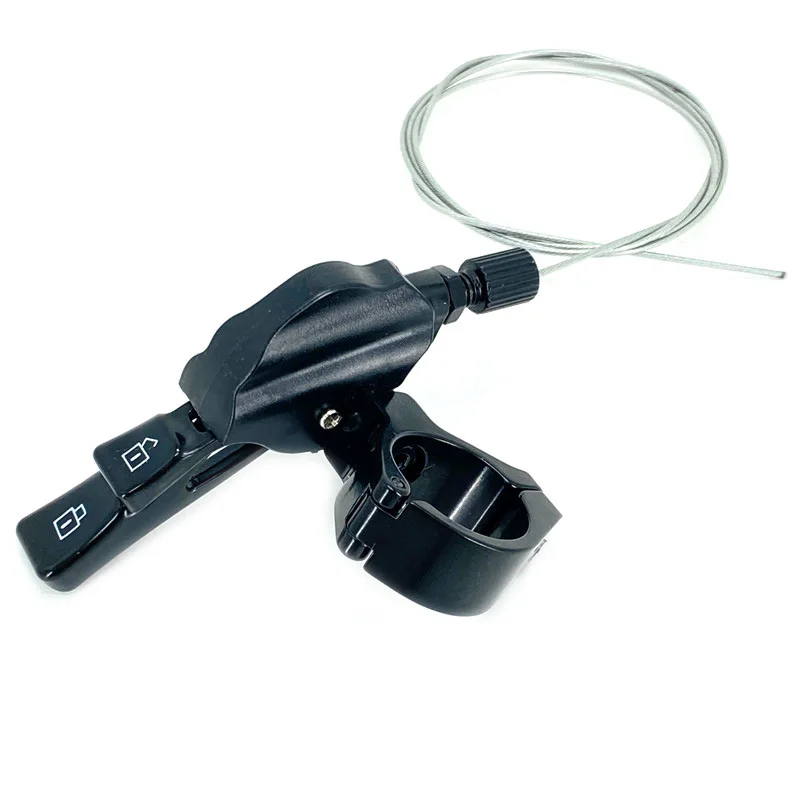 mtb fork lockout lever