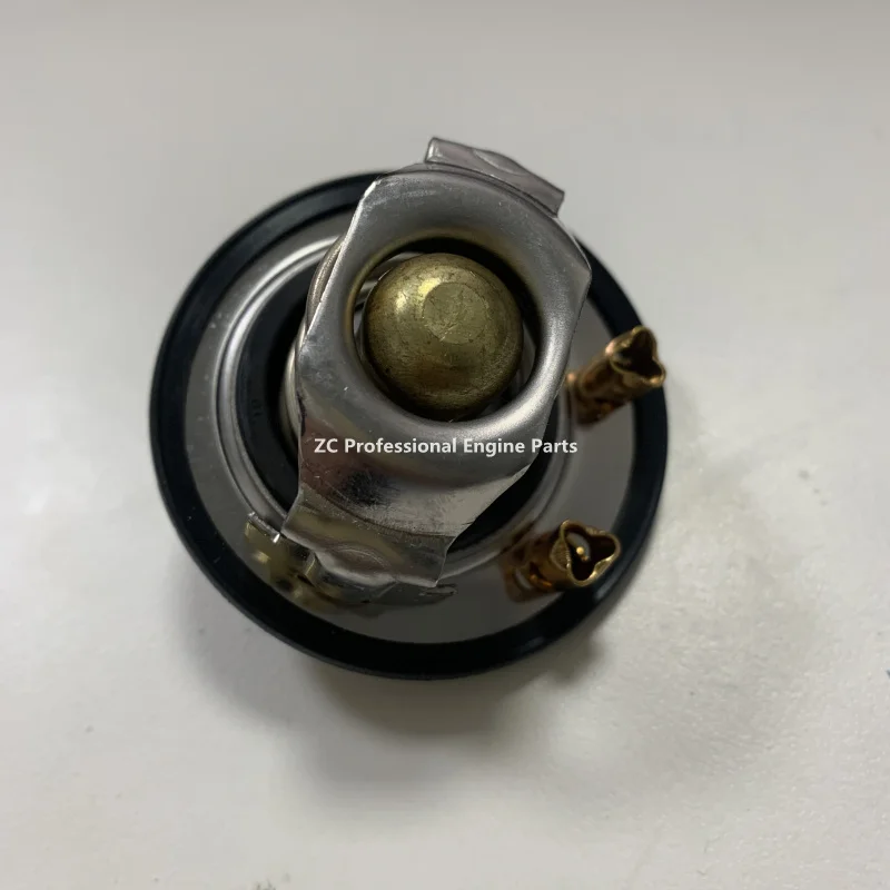 8973007870 8-97300787-0 8973007873 8-97300787-3 Japanese original thermostat 85 &deg; for Isuzu 4HF1 4HK1 engine accessories