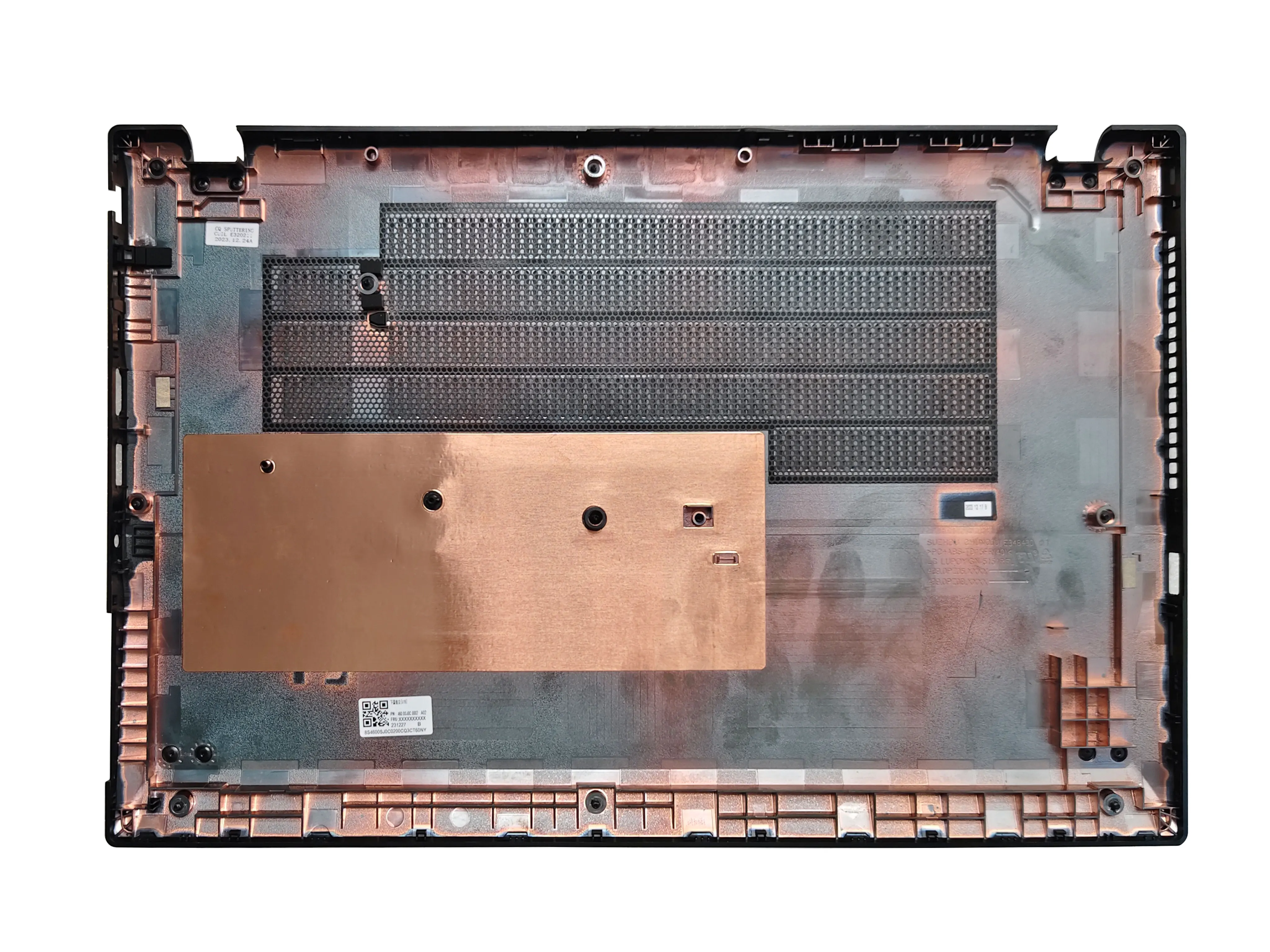 New For Lenovo ThinkPad L13 Gen 4/ L14 Gen 4 /L15 Gen 4 Laptop Bottom Cover Case Lower Case