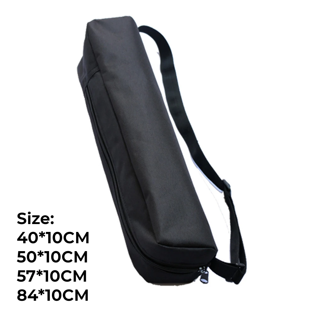 

Tripod Stand Handbag Mic Photography Light Stand Oxford Cloth Bag Foldable Live Streaming Tripod Outdoor Photography Gear