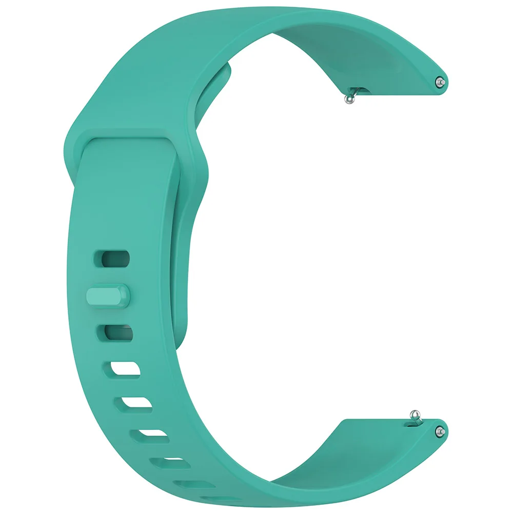 Silicone Strap with Protective Case