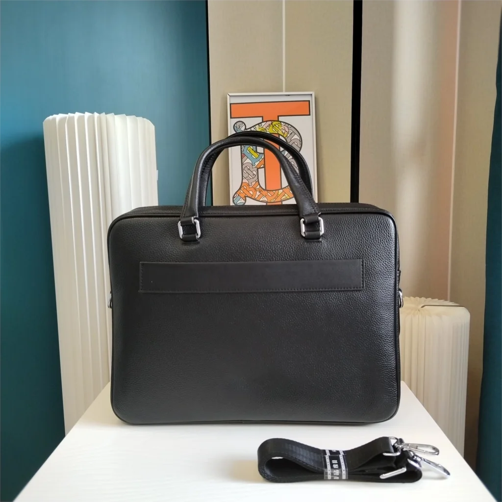 

2023 Men's briefcase handbag