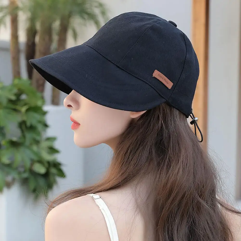 Multi-functional UV wide-brimmed fisherman hat sun protection fishing hat camping hiking caps riding mountaineering caps fisherman hat fishing hat