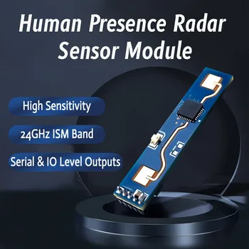 HLK-LD2410 Human Presence Sensor Module