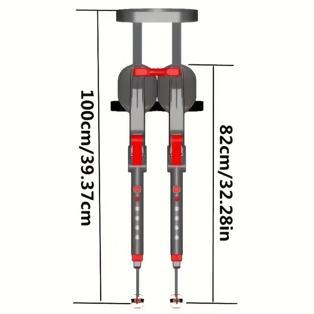 Exoskeleton Wearable Chair Wearable Sports Chair Fishing Folding Stool Outdoor Work Portable Travel Multi-functional Stool