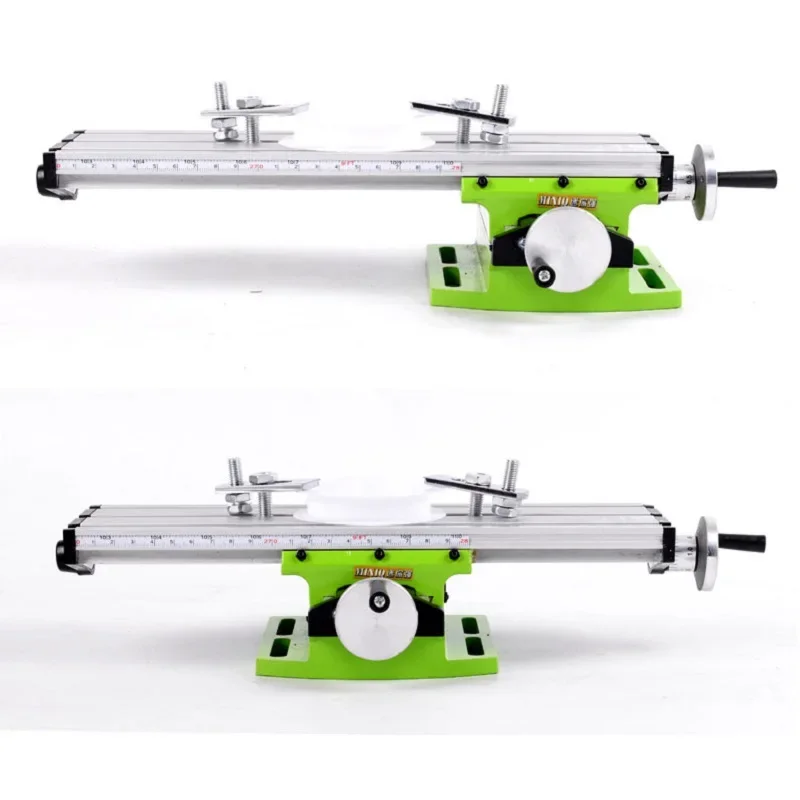 Multifunctional Cross Table Holder Sliding Table Drilling Machine Milling Machine Electric Drill Stand Bench Drill Mini Stand 3
