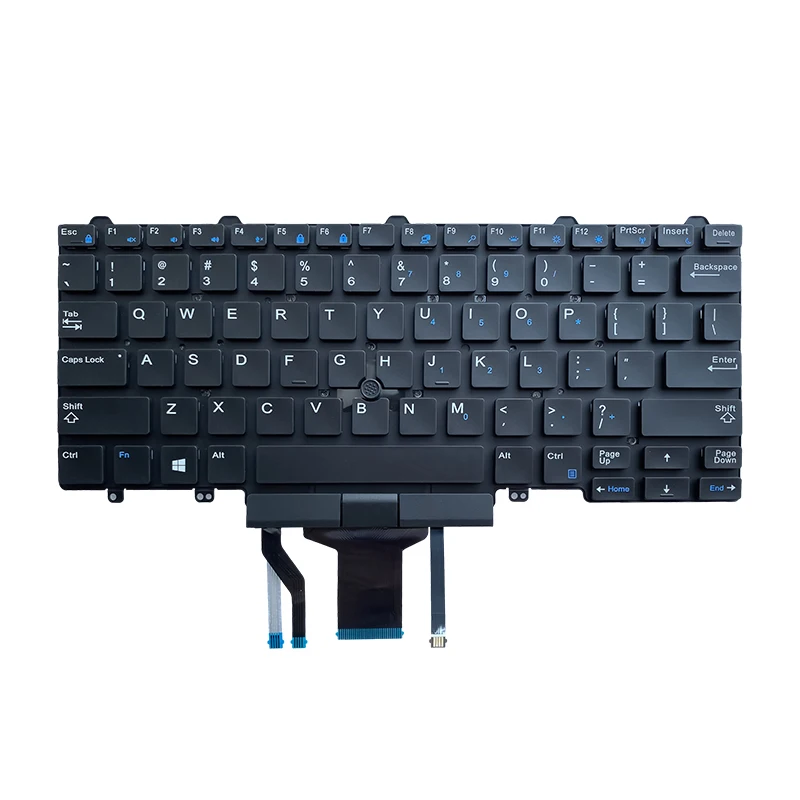 New ORIGINAL Laptop Keyboard For DELL Latitude 5450 5490