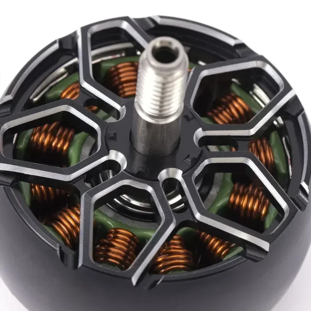 iFlight XING2 2809 1250KV 4-6S Brushless Motor Unibell With 5mm Titanium Alloy Shaft Compatible 7-8inch Propeller for FPV Drone 6