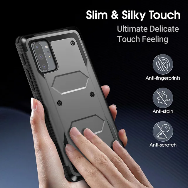 Samsung Note 10 Rugged Shockproof Case 4
