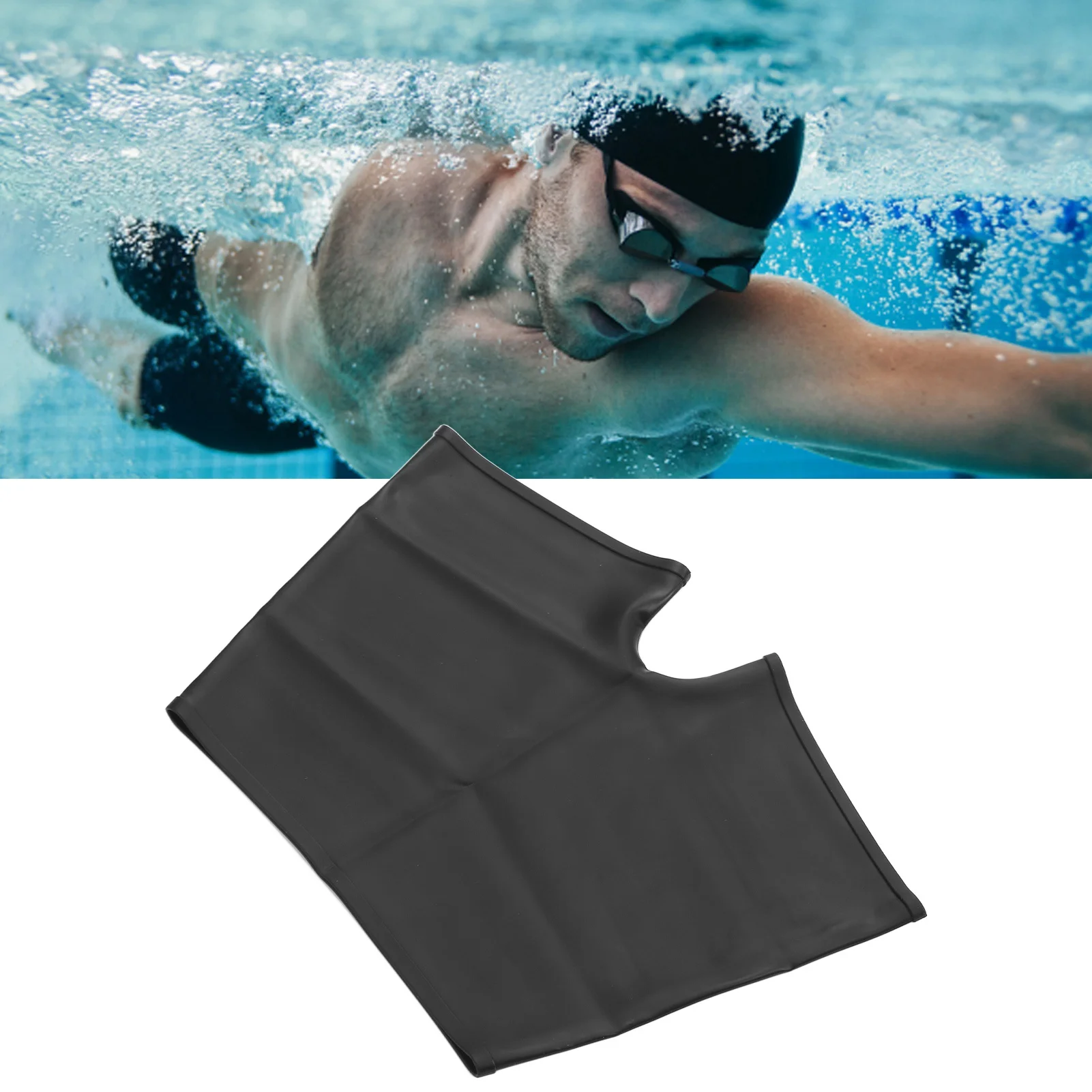 Board Angels Dames Zwemshort Zwart