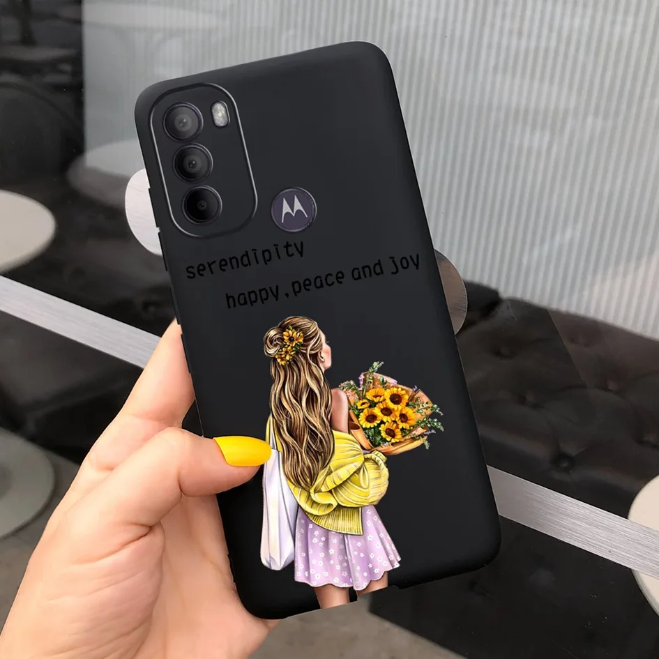 Fashion Black Silicone Shockproof Bumper Case - Soft Protective  Cover