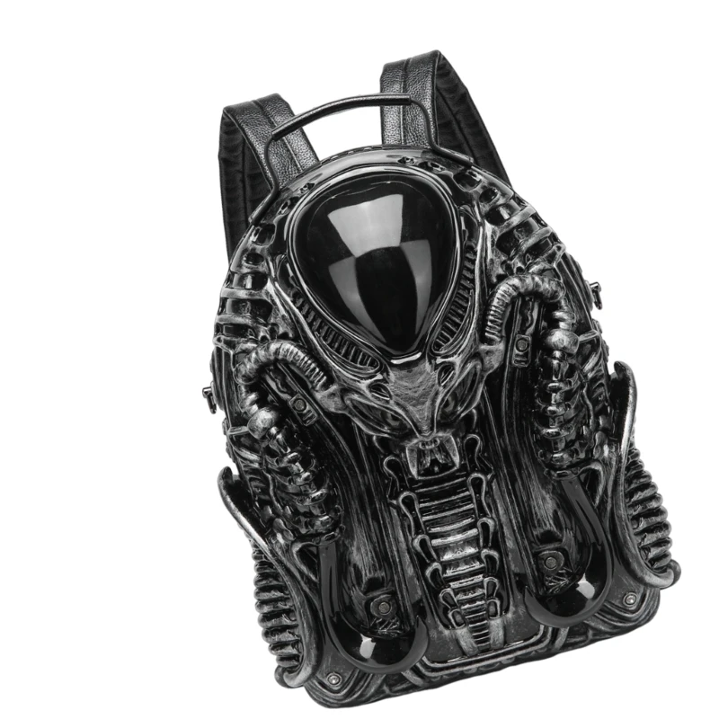 کوله پشتی پردیتور سه بعدی Xenomorph 12 Sbf1b5933552541f691bea4d4d3dbb84dD