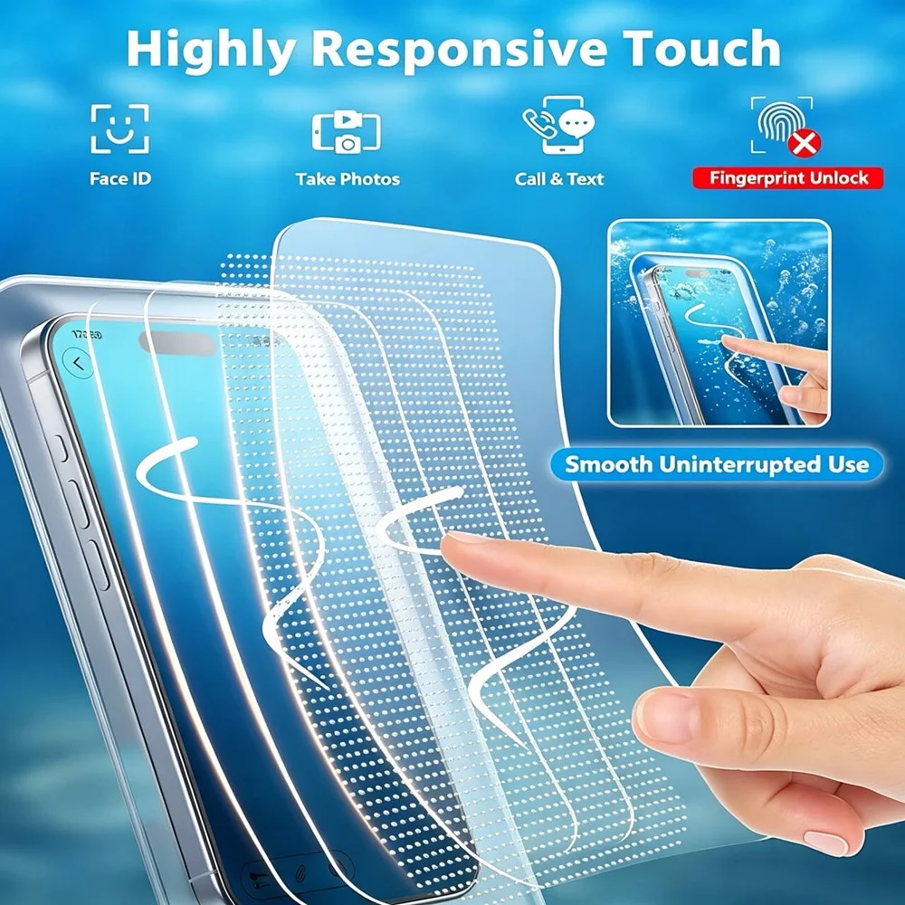 Waterproof Universal Phone Pouch for Water Sports and Outdoor Activities