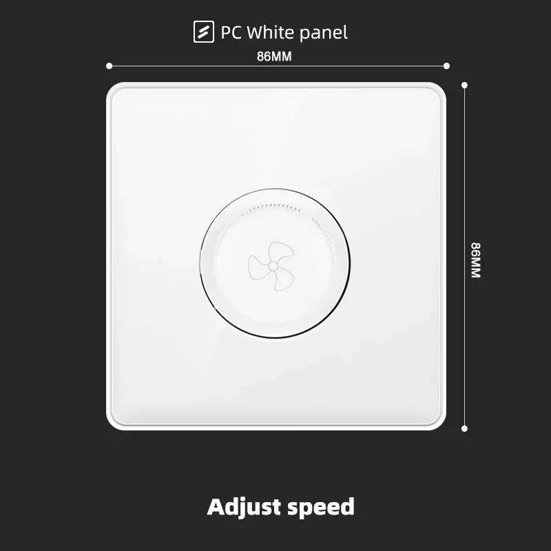 Speed switch,110-250V