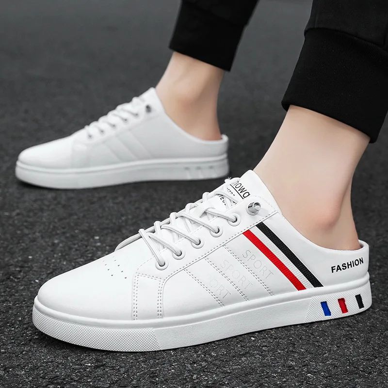 Summer New Men Slippers Brand Comfortable Casual Shoes for Men