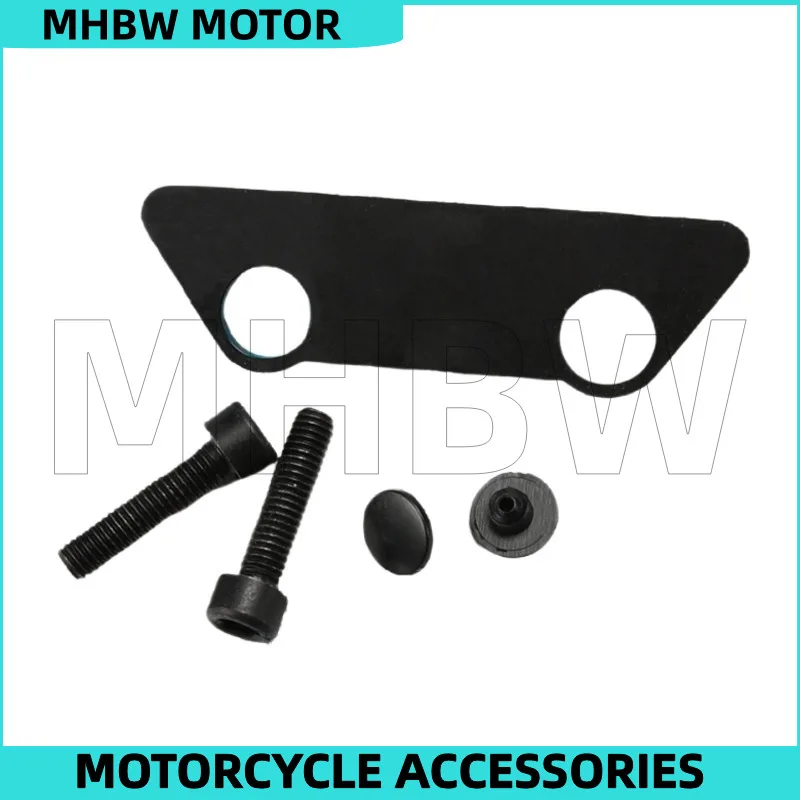 

Rearview Mirror Rubber Gasket Screw Plug for Cfmoto 250sr Cf250-6-6a