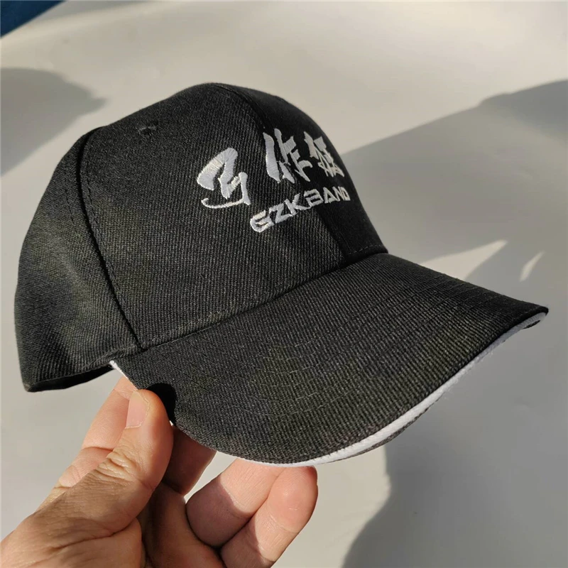 GZKBAND BRAND HAT 2-pcs