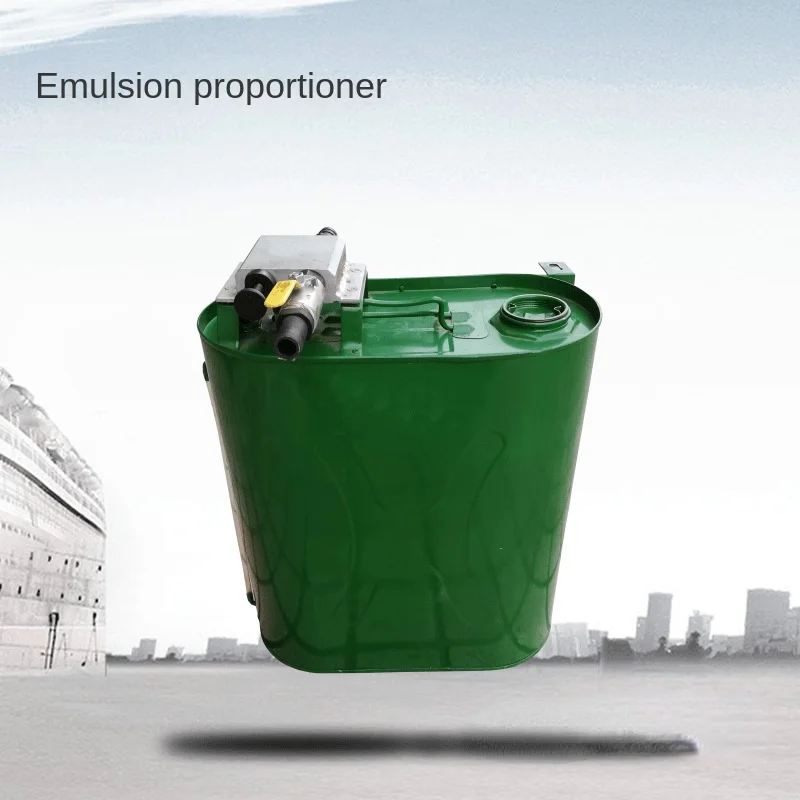 

RP-30 Mine Emulsion Proportioning Device Horizontal Emulsion Dispenser Vertical Self-Priming Concentration Proportioning Device