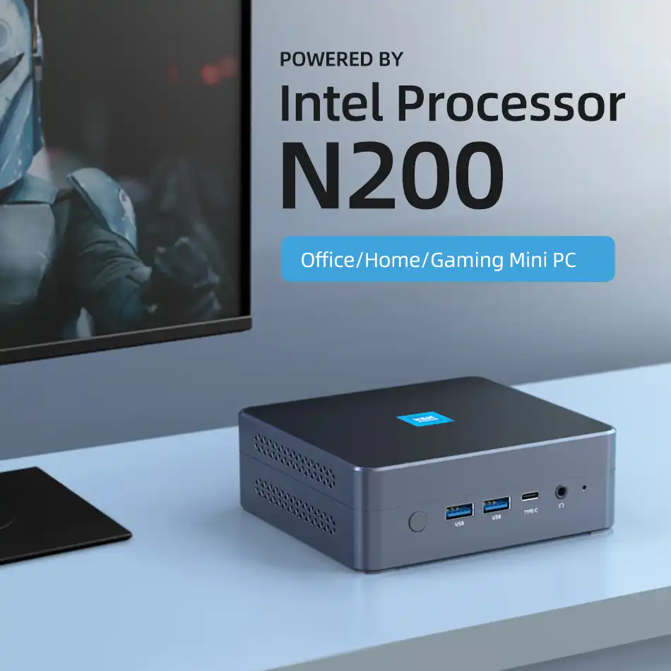 ミニPC Intel N200 Windows11 Pro 16GB 512GB Sbf1bafb54df041e394b1e025c556d