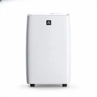 Climatiseur portable à onduleur 9000/12000/14000 BTU, mini climatiseur mobile avec UVC pour la maison 4
