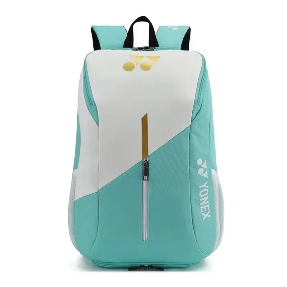 YONEX High Quality Badminton Backpack For 2-4 Rackets Women Men With Shoes Compartment Ergonomic Design Tennis Racquet Bag 4