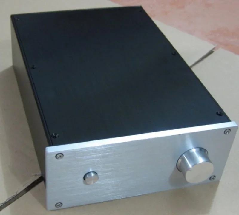 

Алюминиевая фотовспышка для усилителя мощности BRZHIFI JC229