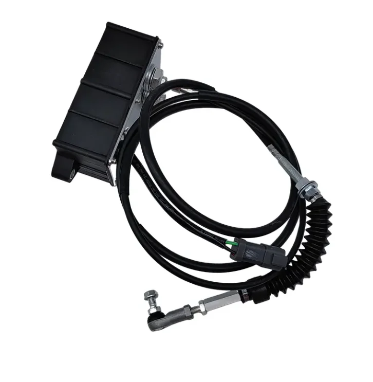 Stepper Motor Accel Actuator Throttle Motor 21EN-32301 21EN-32260 21EN-32380 21EN-32300 R220LC-9S