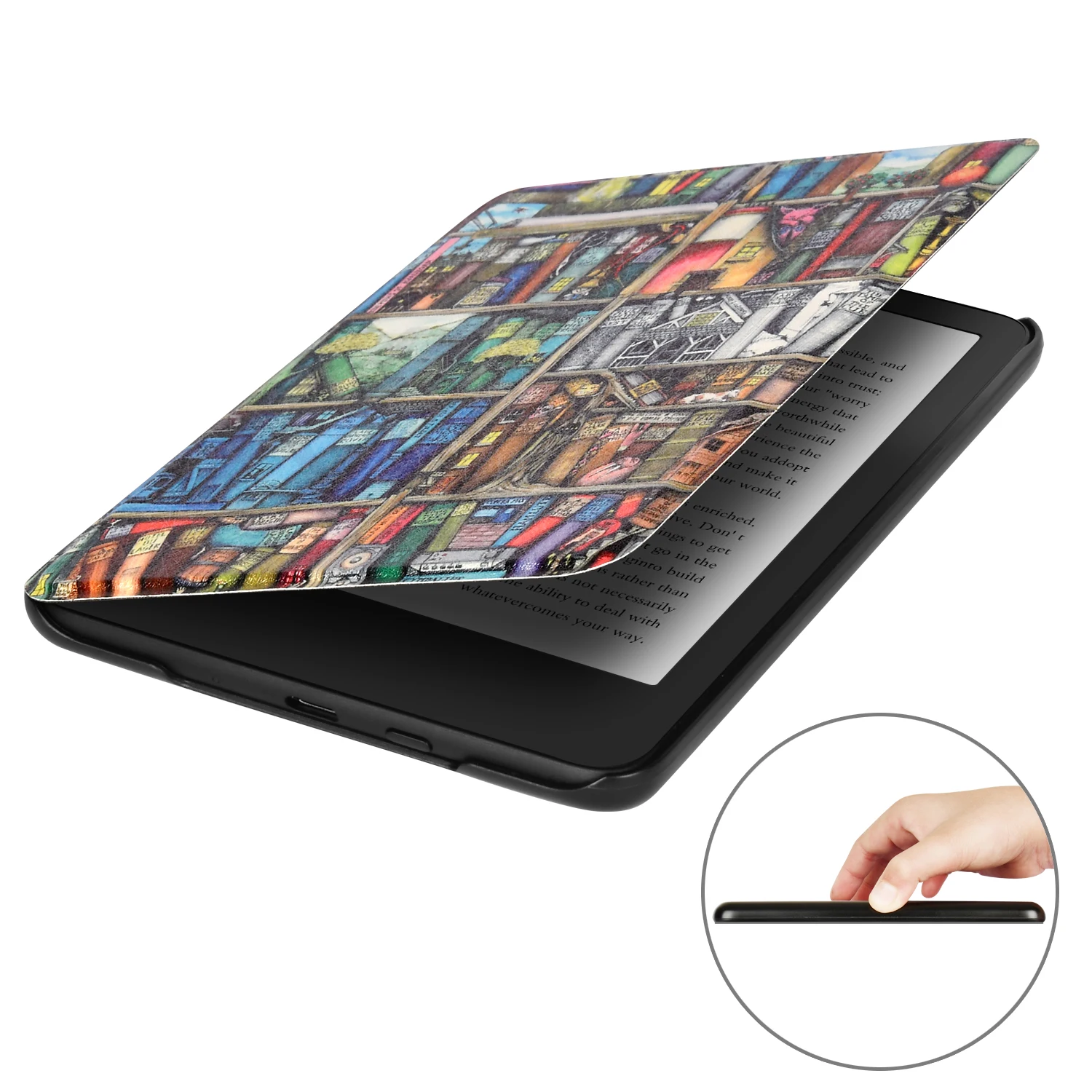 Amazon Kindle 16GB 第11世代 C2V2L3 専用カバー付き 極美品】Amazon Kindle 16GB 第11世代 C2V2L3 Amazon kindle 第11世代