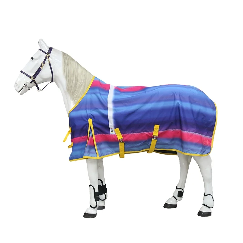 Horse Equine Products Winter Waterproof Weatherproof Turnout Rugs